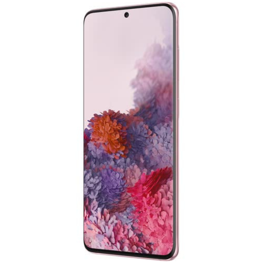 Unlocked Samsung Galaxy S20 5G - 128GB - Cloud Pink - SM-G981UZIAXAA - Image 4