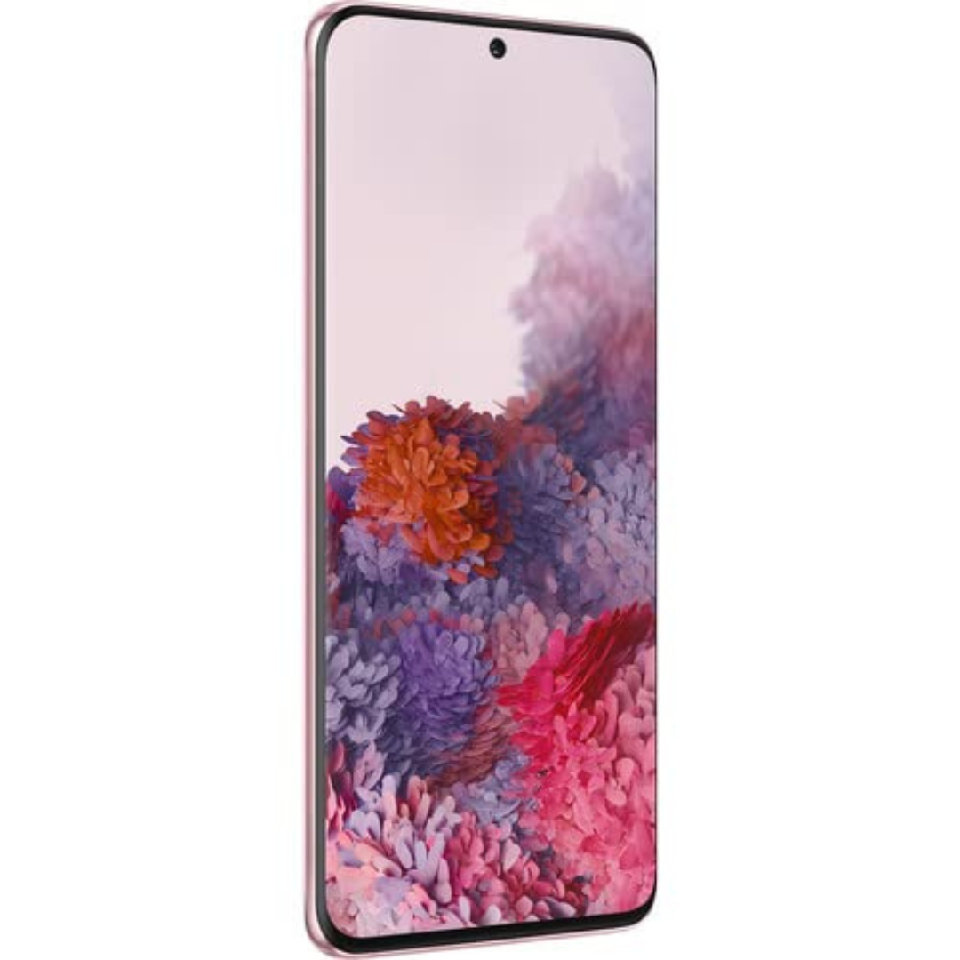 Unlocked Samsung Galaxy S20 5G - 128GB - Cloud Pink - SM-G981UZIAXAA - Image 2