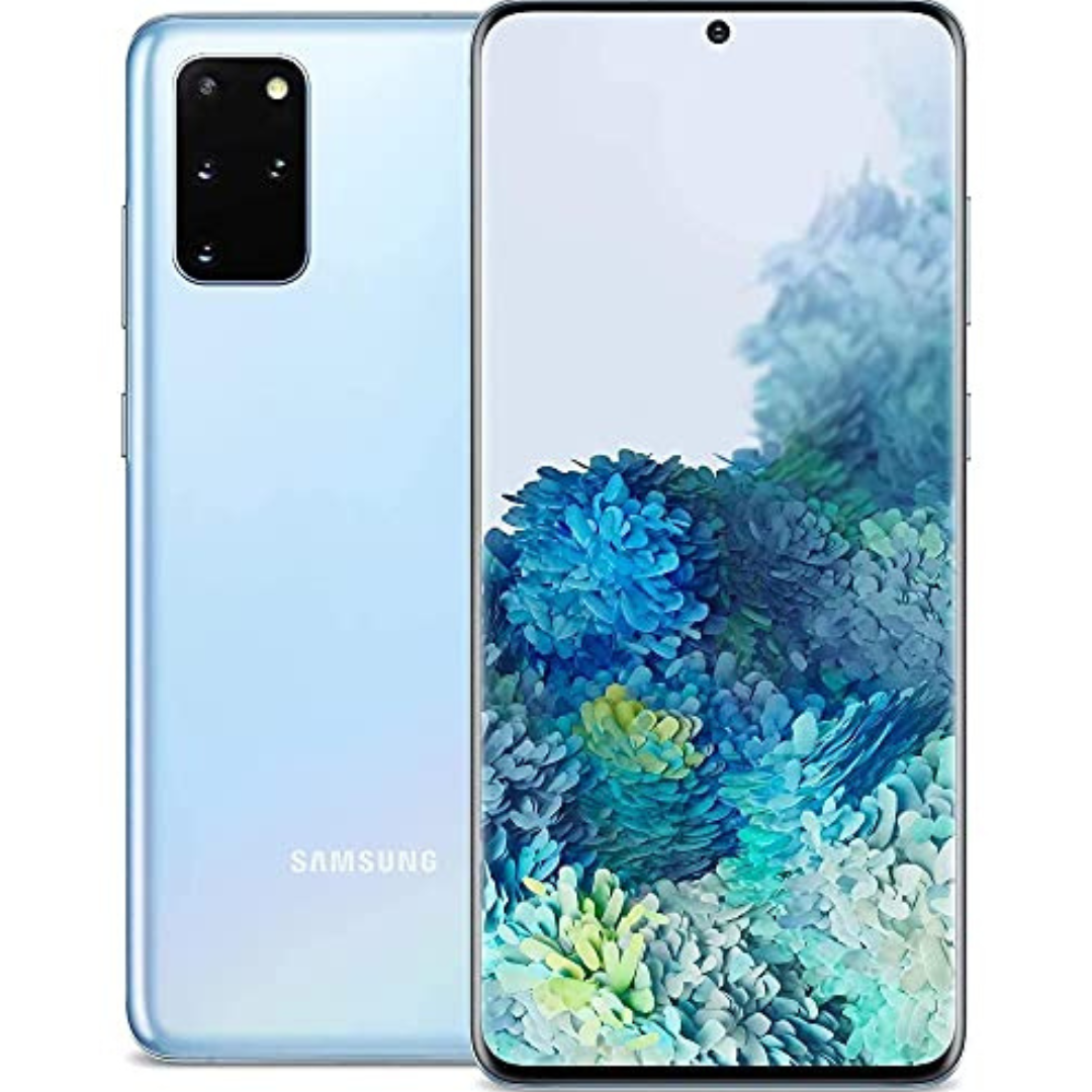 T-Mobile Samsung Galaxy S20+ Plus 5G - 128GB - Cloud Blue - SM-G986ULBATMB - Image 7