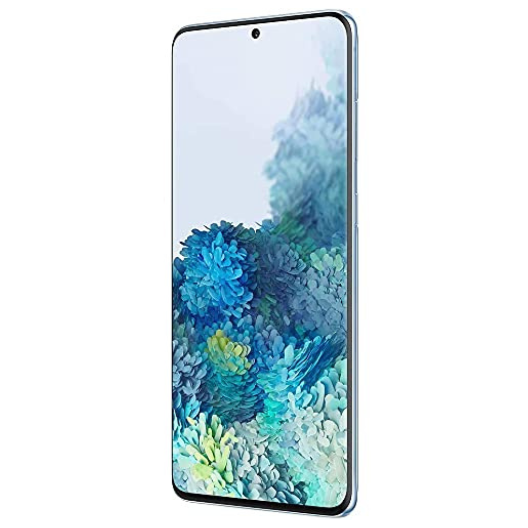 T-Mobile Samsung Galaxy S20+ Plus 5G - 128GB - Cloud Blue - SM-G986ULBATMB - Image 2