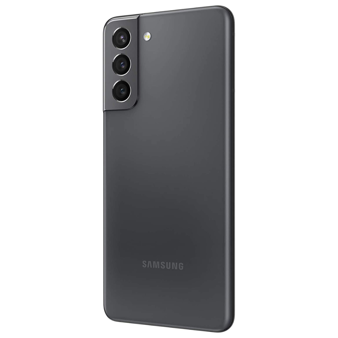 AT&T - Samsung Galaxy S21 5G - 256GB - Phantom Gray - SM-G991UZAEATT - Image 4