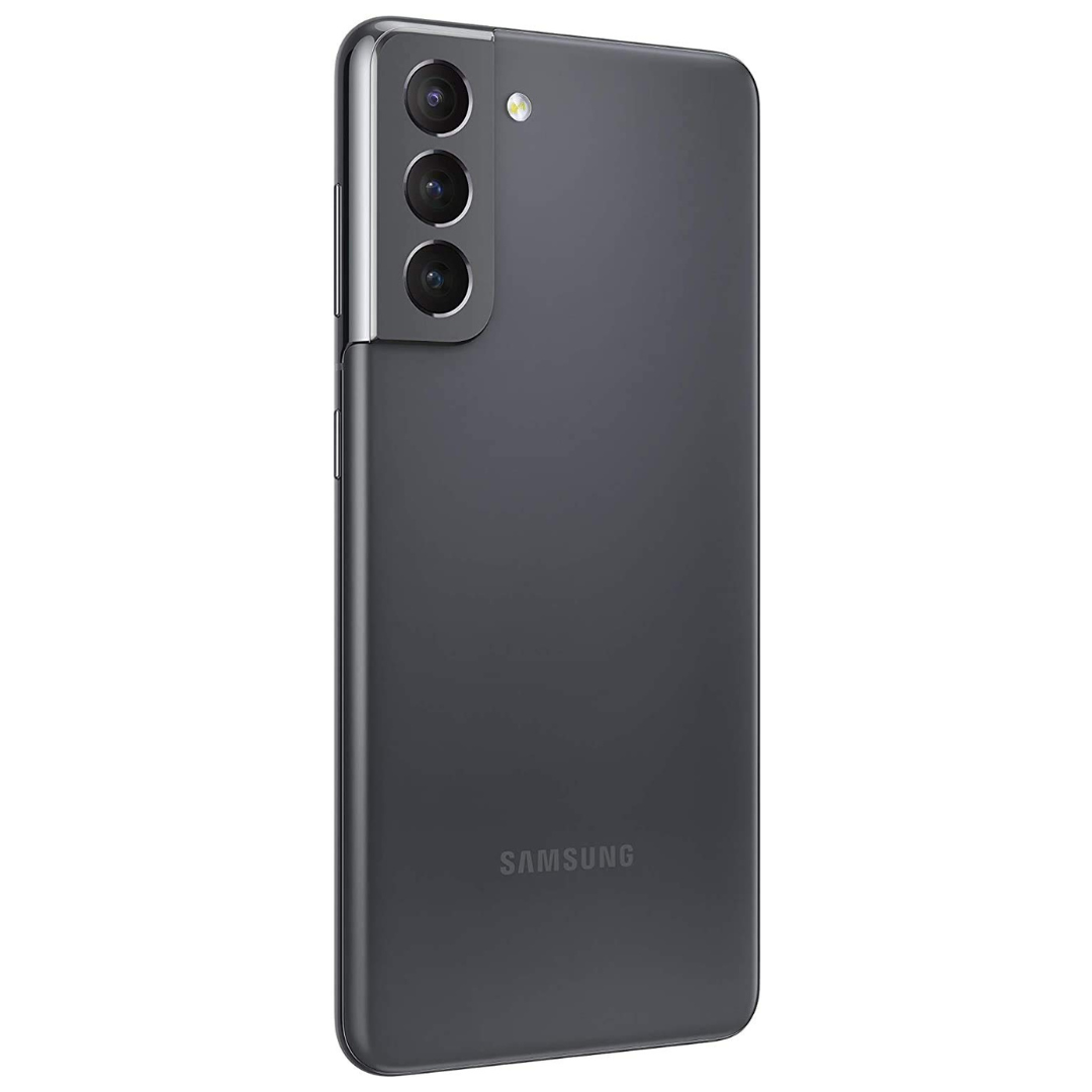 AT&T - Samsung Galaxy S21 5G - 256GB - Phantom Gray - SM-G991UZAEATT - Image 5