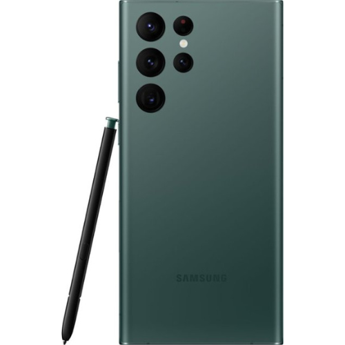 Samsung Galaxy S22 Ultra 5G 256GB - Green (Unlocked) - Image 3