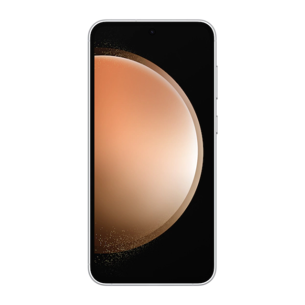 Samsung Galaxy S23 FE 256GB - Tangerine (Unlocked) - Image 2