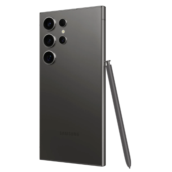 Samsung Galaxy S24 Ultra 5G 1TB - Titanium Black (Unlocked) - Image 3