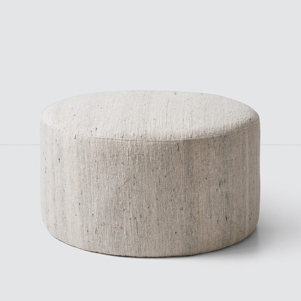 Sanjay Ottoman - Medium & Large - Solid