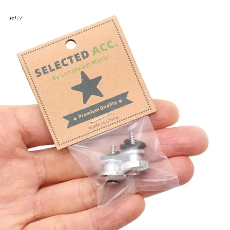 448C Guitar Strap Buttons - Image 4