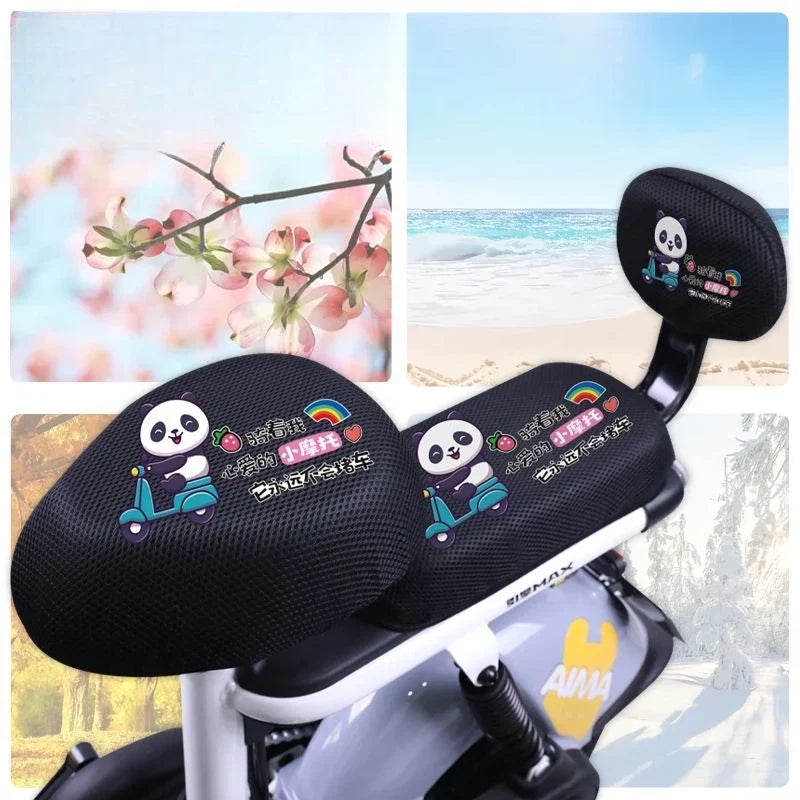 Electric Car Seat Cover
