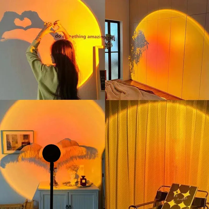 Sunset Projector Lamp - Image 2