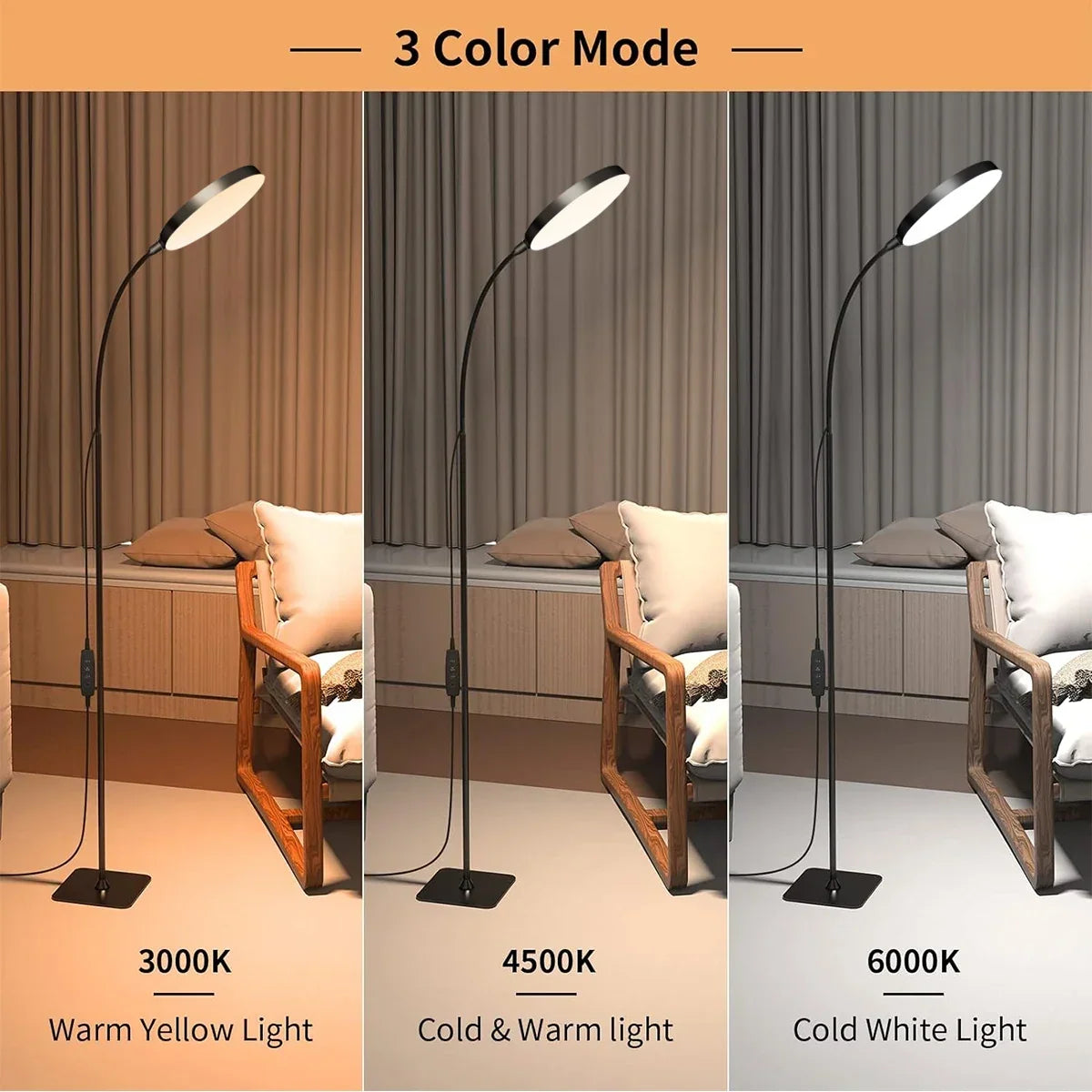 LED Floor Lamp - Image 3