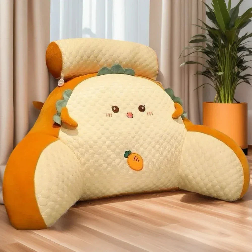 Adjustable Ergonomic Reading Pillow