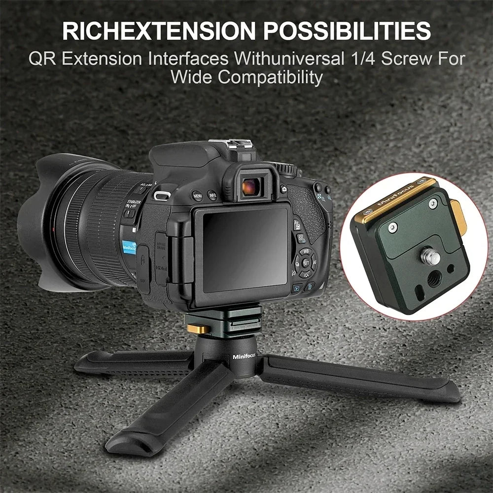 Camera Arca Swiss Quick Release Mount Lock - Image 6
