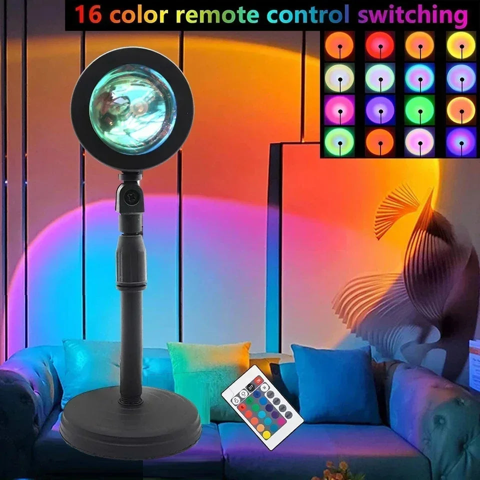 Sunset Projector Lamp - Image 11