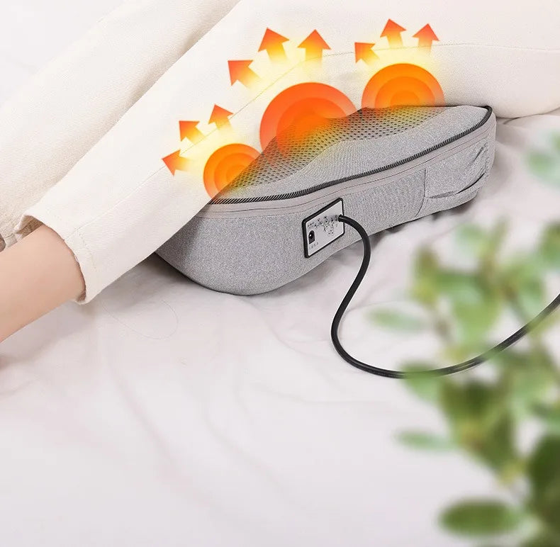 Electric Heated Massage Cushion - Image 22