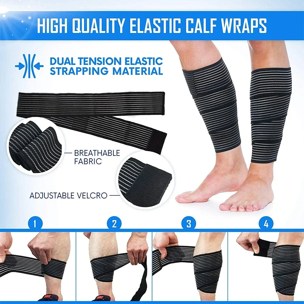 Elastic Breathable Ankle Brace - Image 22