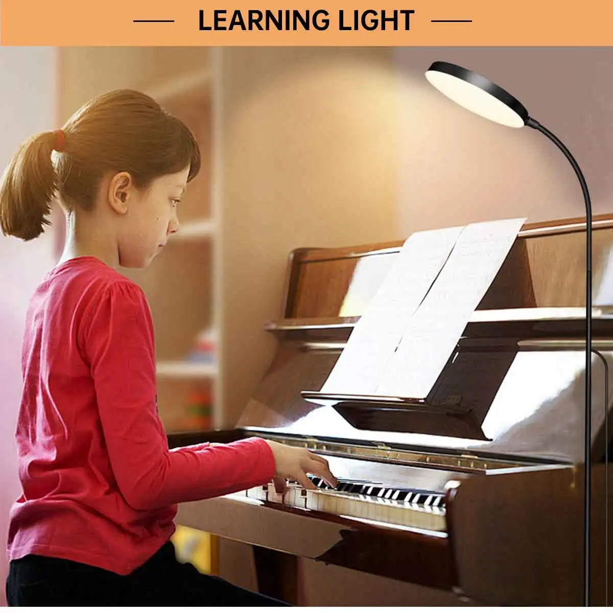 LED Floor Lamp - Image 8