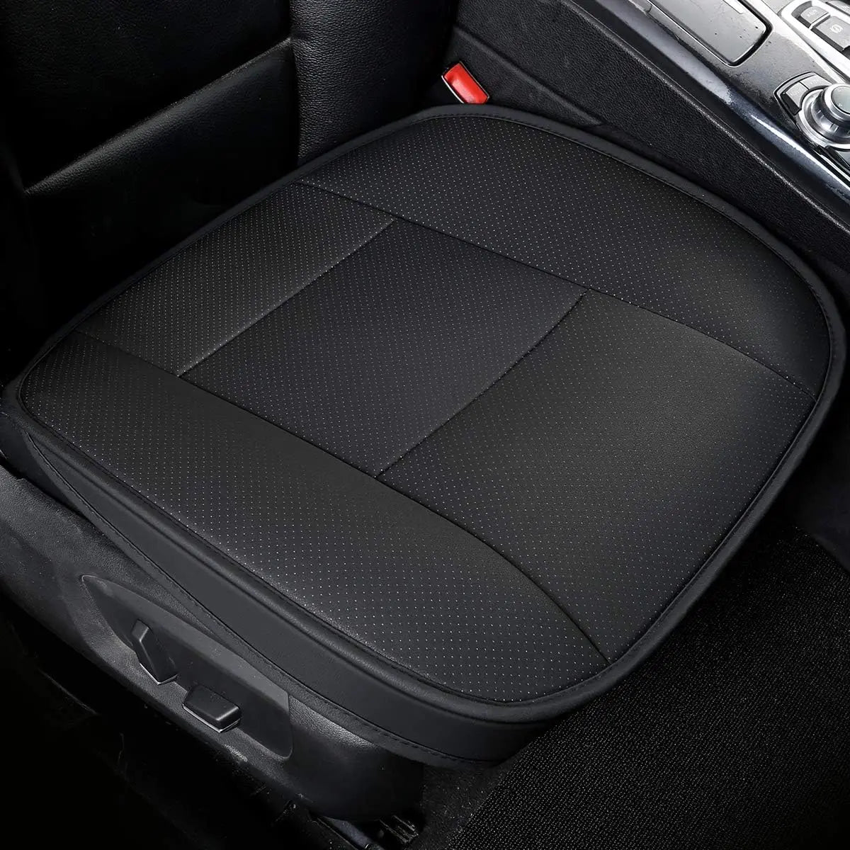 Ultra Soft Front Car Seat Cover - Image 2