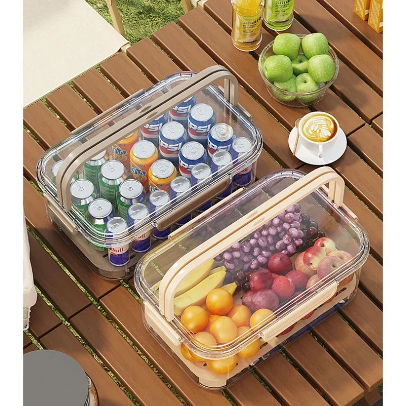 Portable Food Storage Container - Image 5