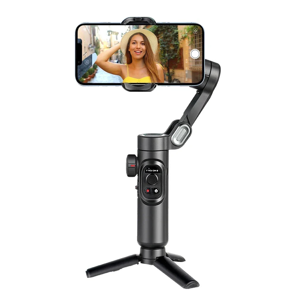3-axis Smartphone Gimbal Stabilizer - Basic(No Light)
