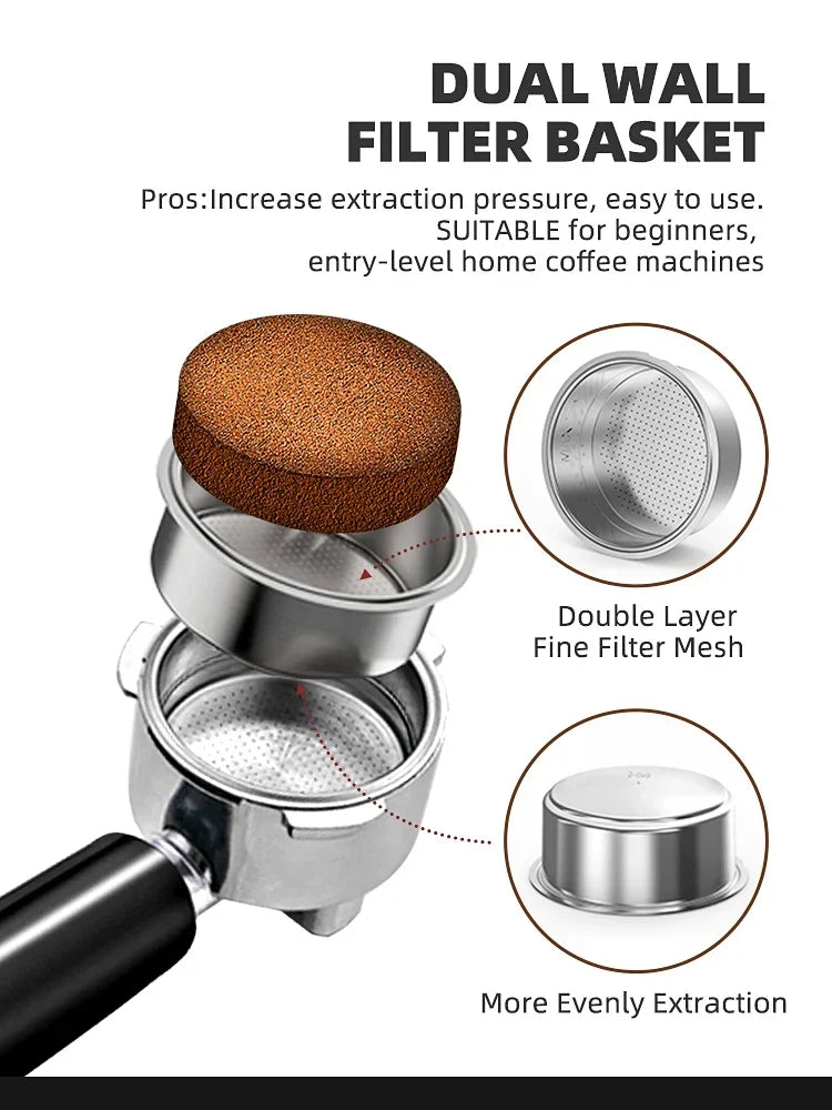 Cafelffe 3-in-1 Automatic Coffee Machine - Image 3