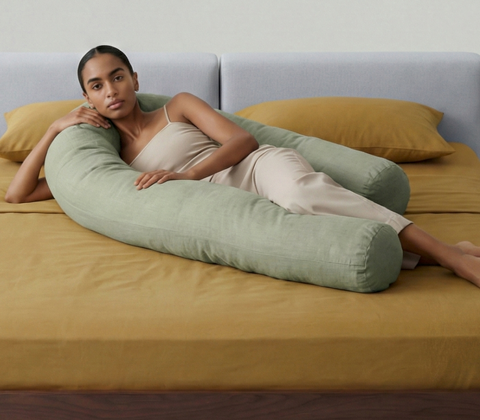 Wiggle Pillow Cover - Image 2