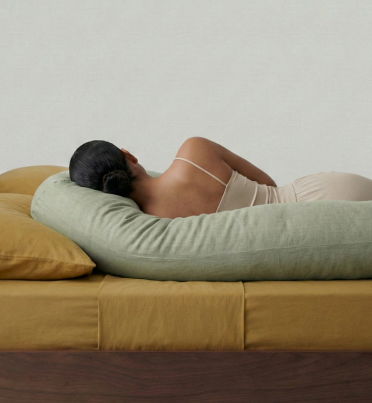 Wiggle Pillow Cover - Image 3