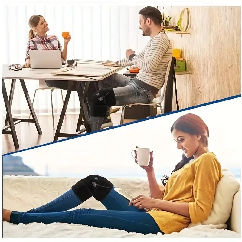 Electric knee heating pad - Image 12