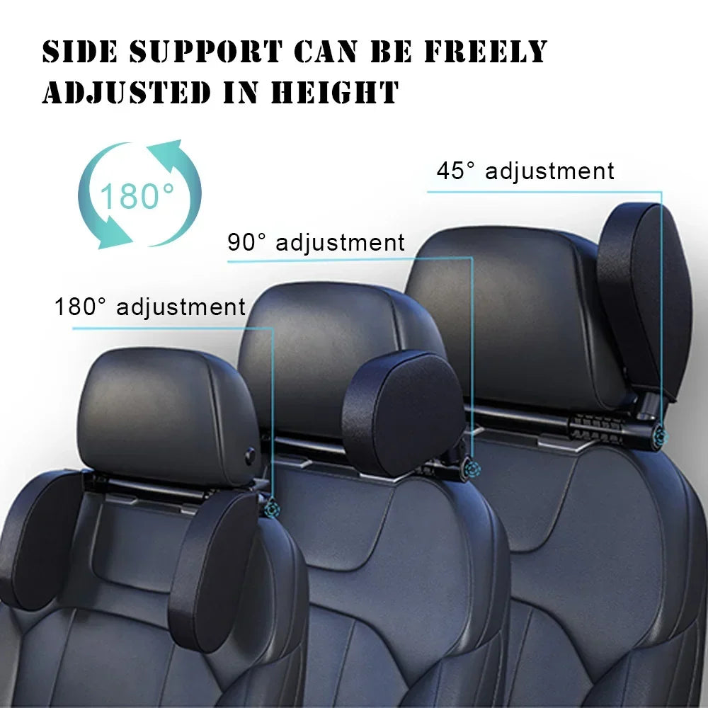 Car Seat Headrest Pillow - Image 9