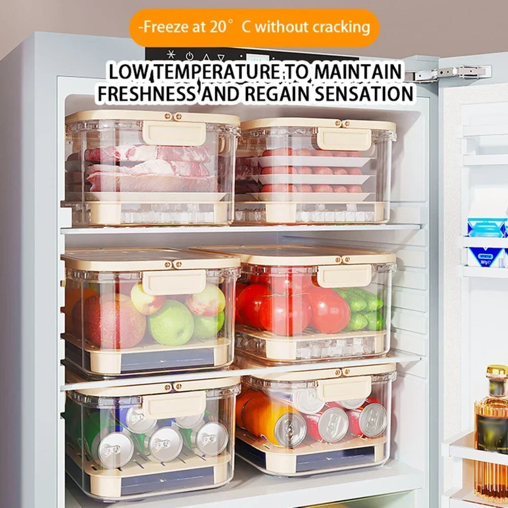 Portable Food Storage Container - Image 3