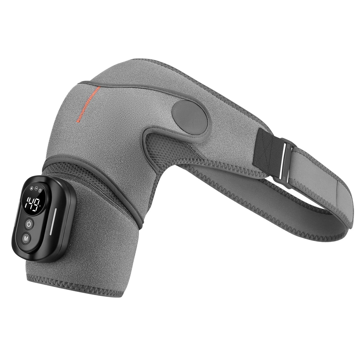 Heated Shoulder Massage Belt - Image 12