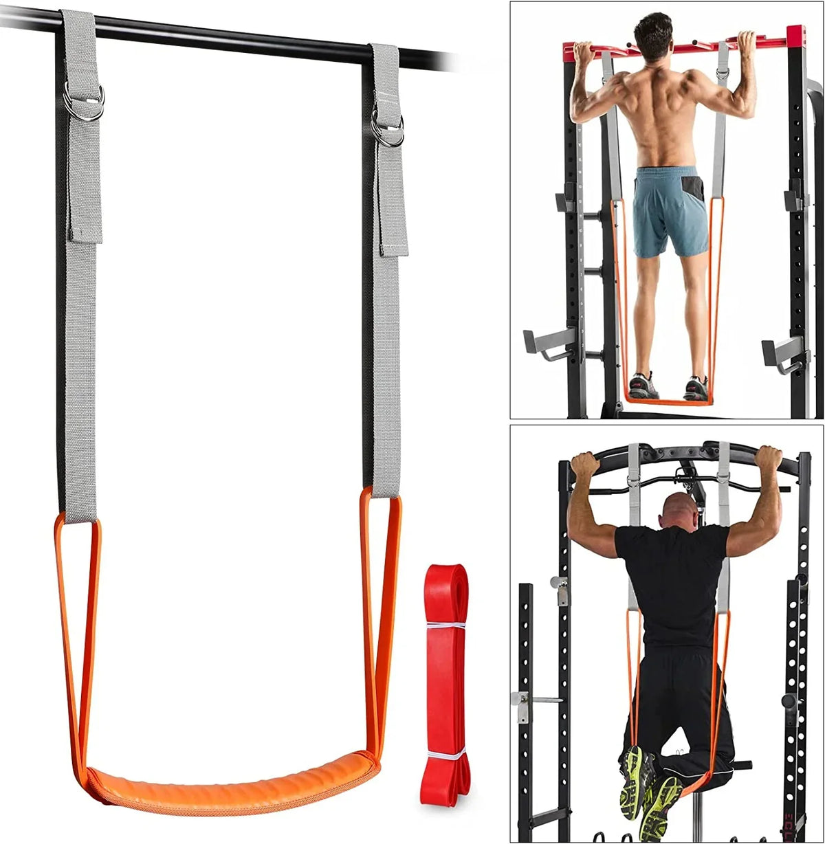 Pull Up Assistance Bands Set - Image 2