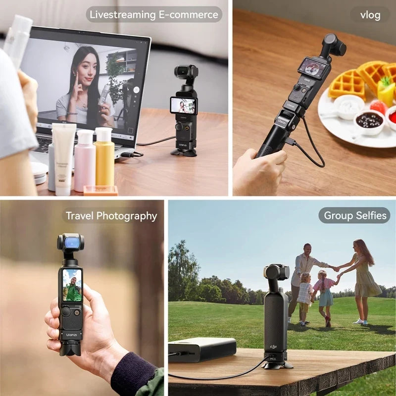 Pocket 3 Mini Tripod Kit - Image 4