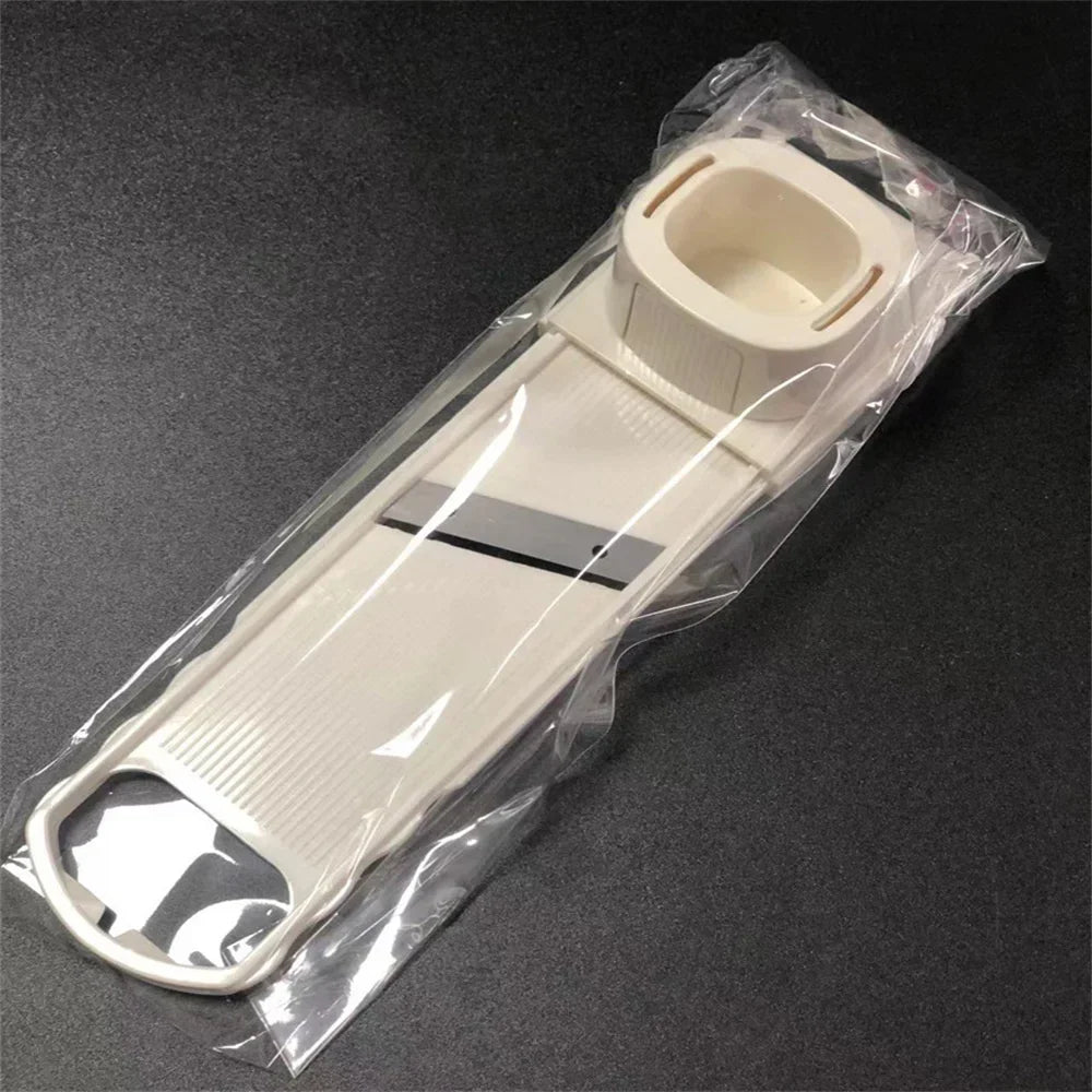 2-in-1 Garlic Slicer & Cutter - Image 2