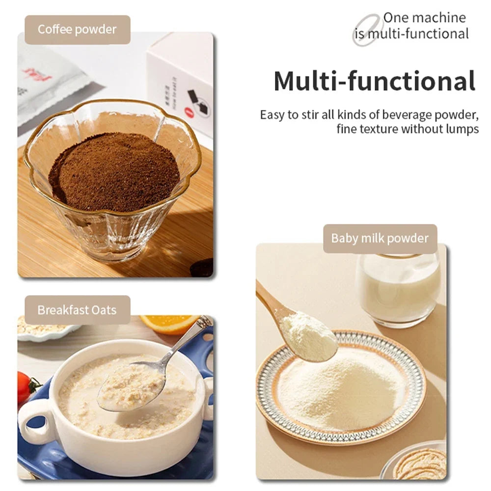 Automatic Self-Stirring Coffee Mug - Image 4