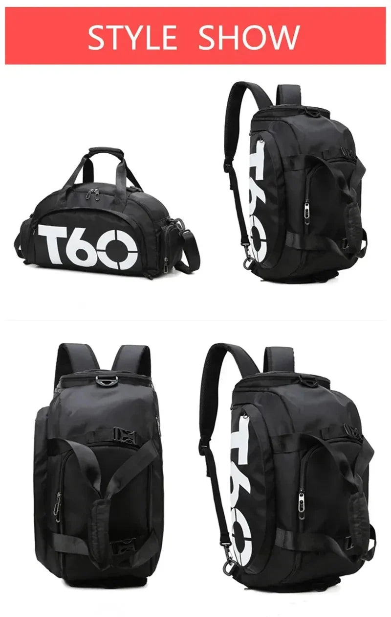 Waterproof Fitness Bag - Image 13