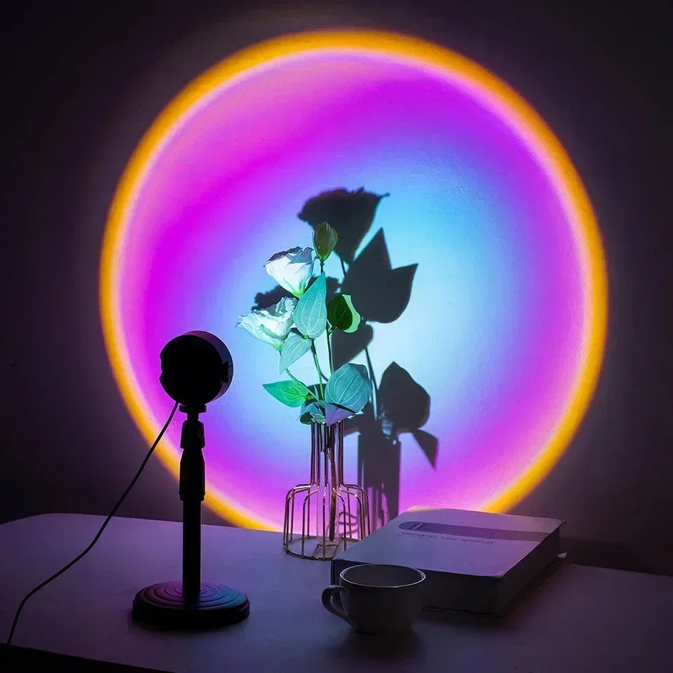 Sunset Projector Lamp - Image 12
