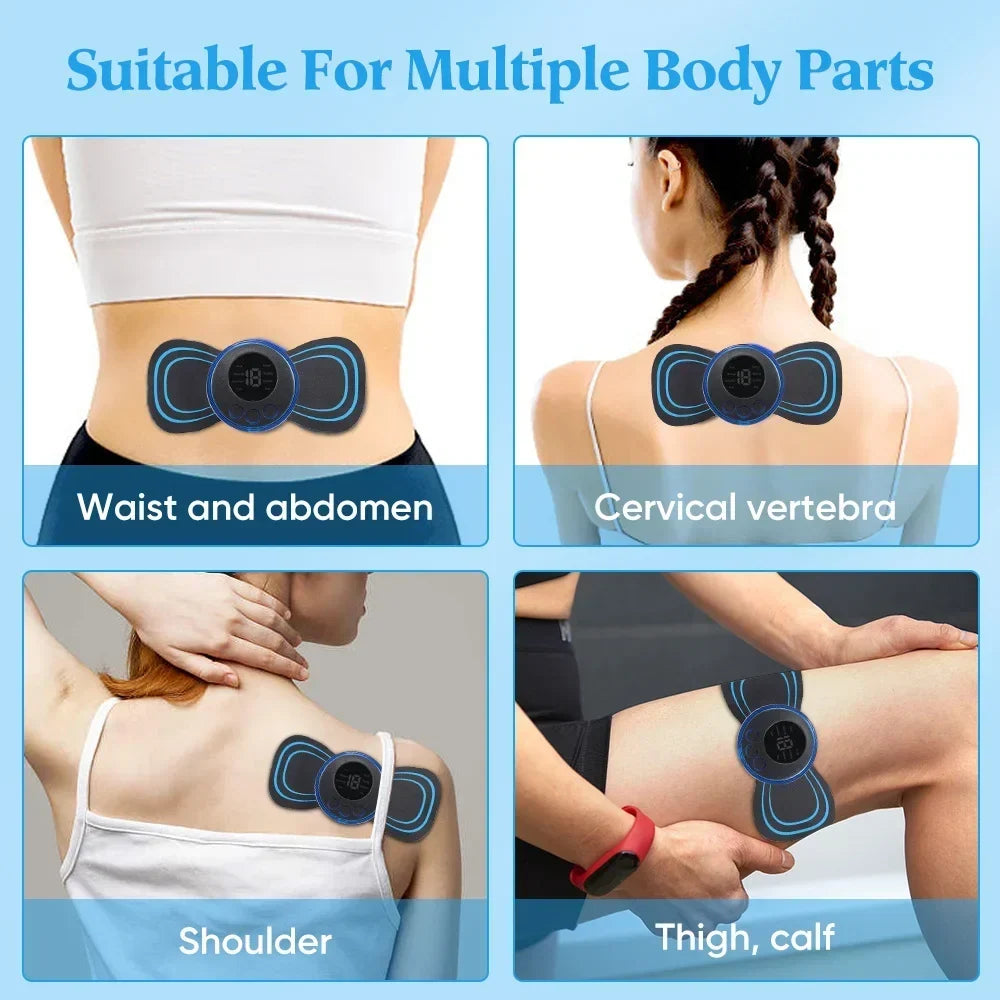 Electric EMS Neck Massager - Image 6