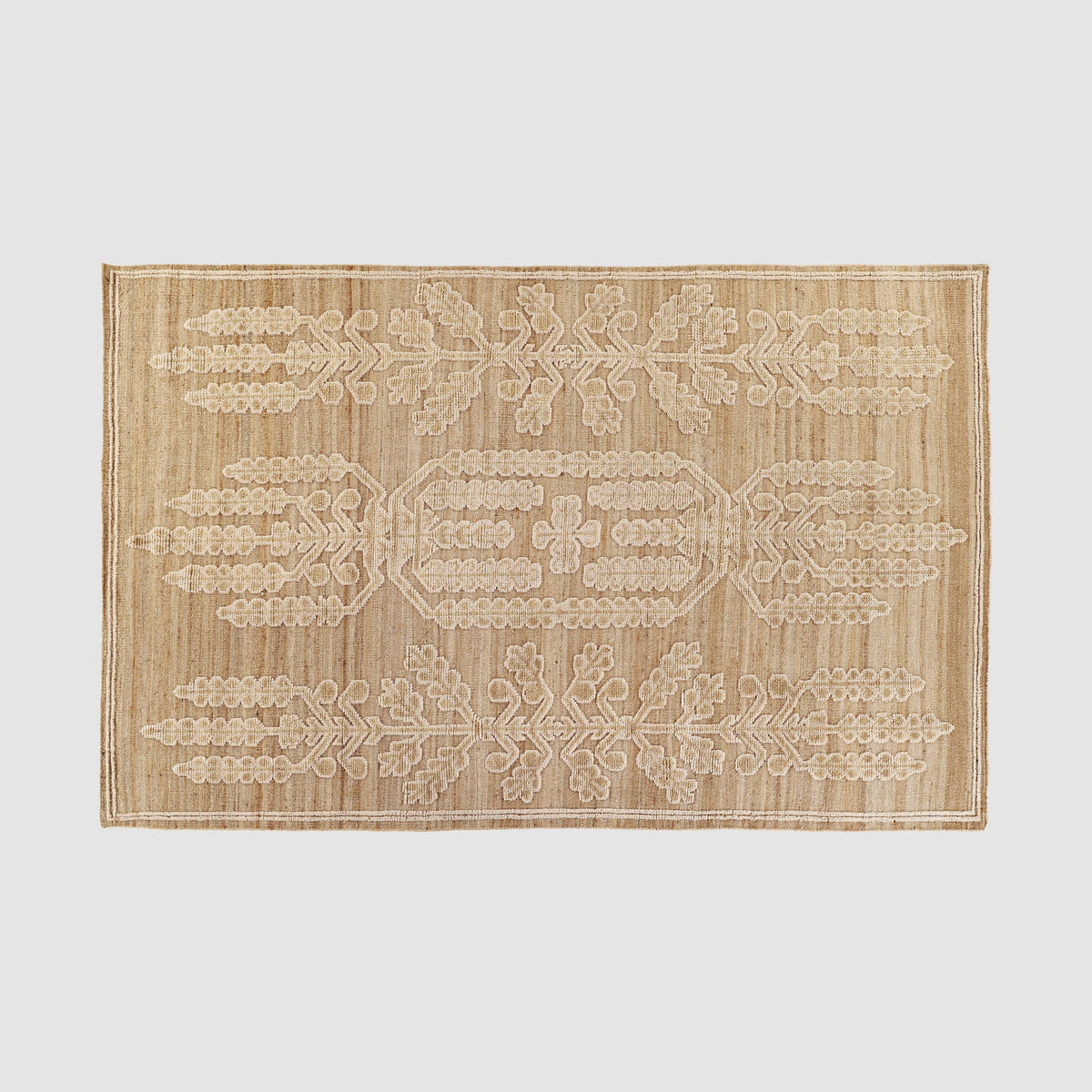 Shakha Hand-Knotted Area Rug - Image 5