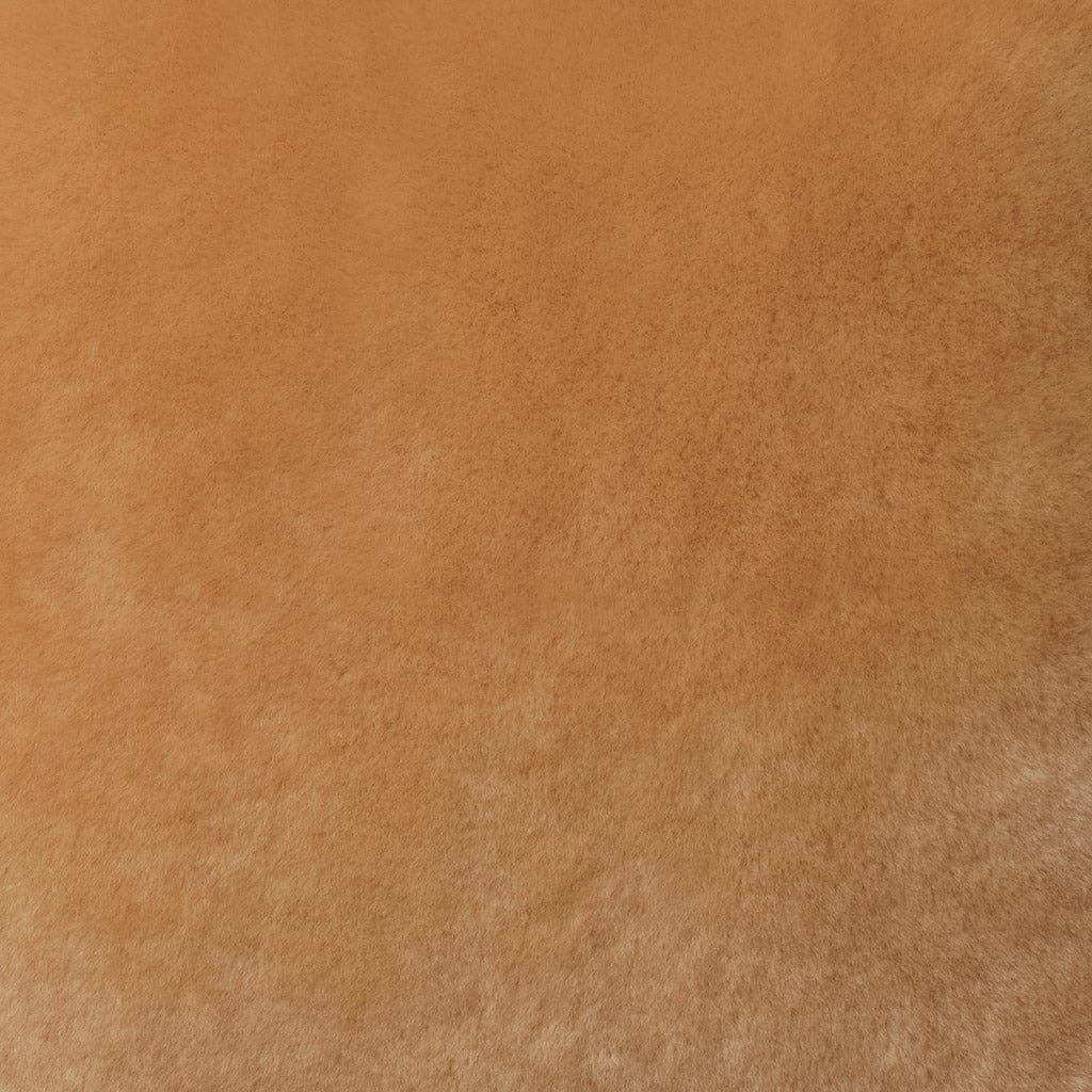 Sheepskin Pillow - Tan - Image 2