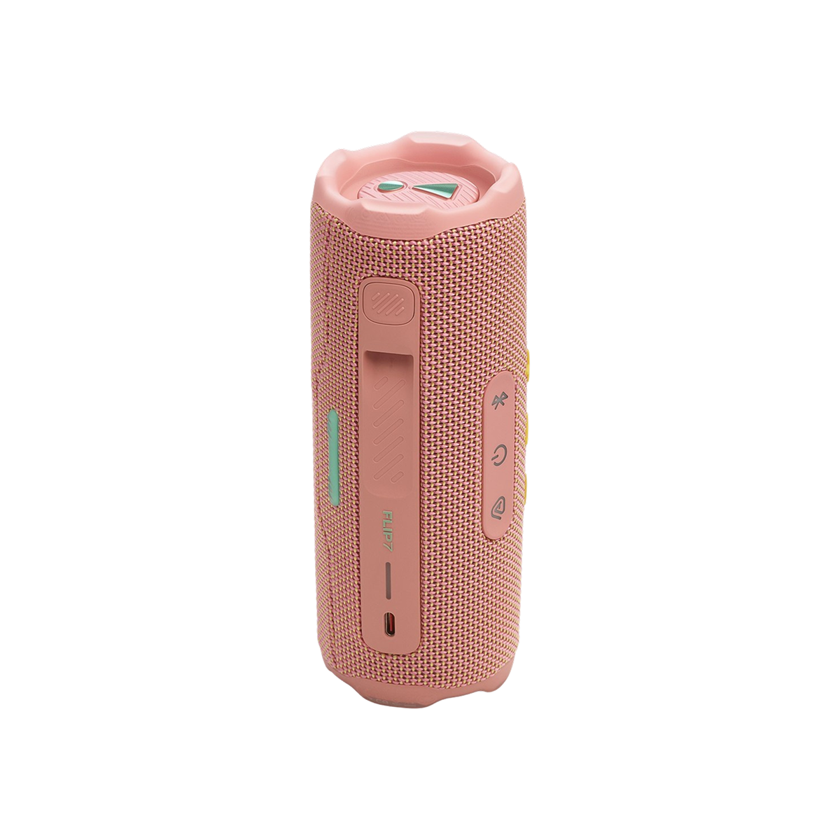 JBL Flip 7 - Portable Bluetooth Speaker - Pink - Image 3
