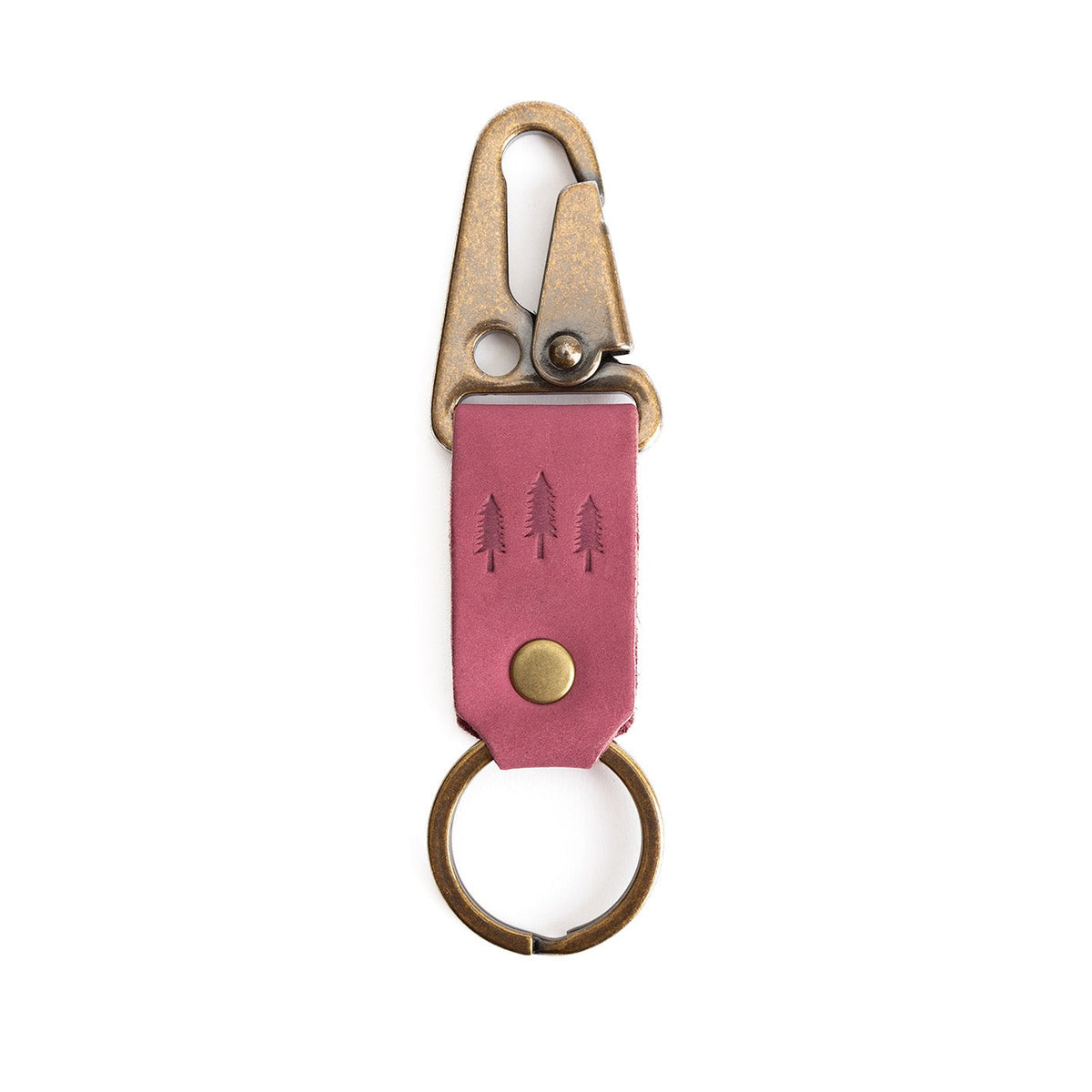 Plg Keychain - Foxglove / Short