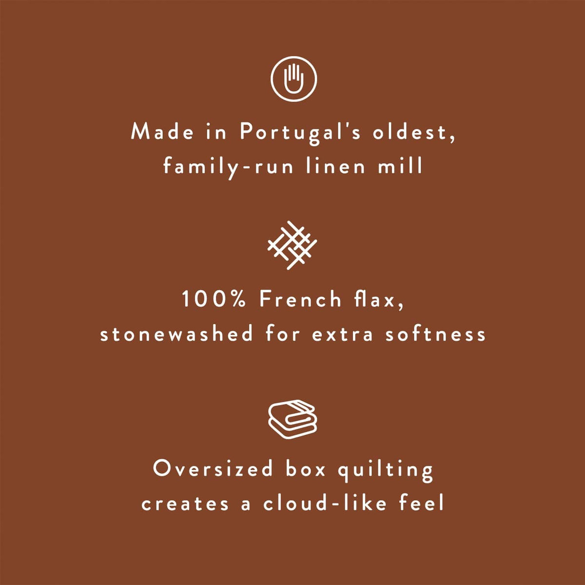 QA | Stonewashed Linen Quilt - Image 49