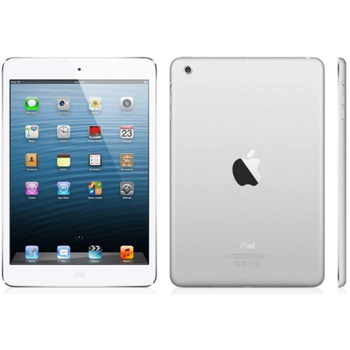 iPad Air 9.7" (2nd Gen, 2014) 128GB - Silver (Wi-Fi)