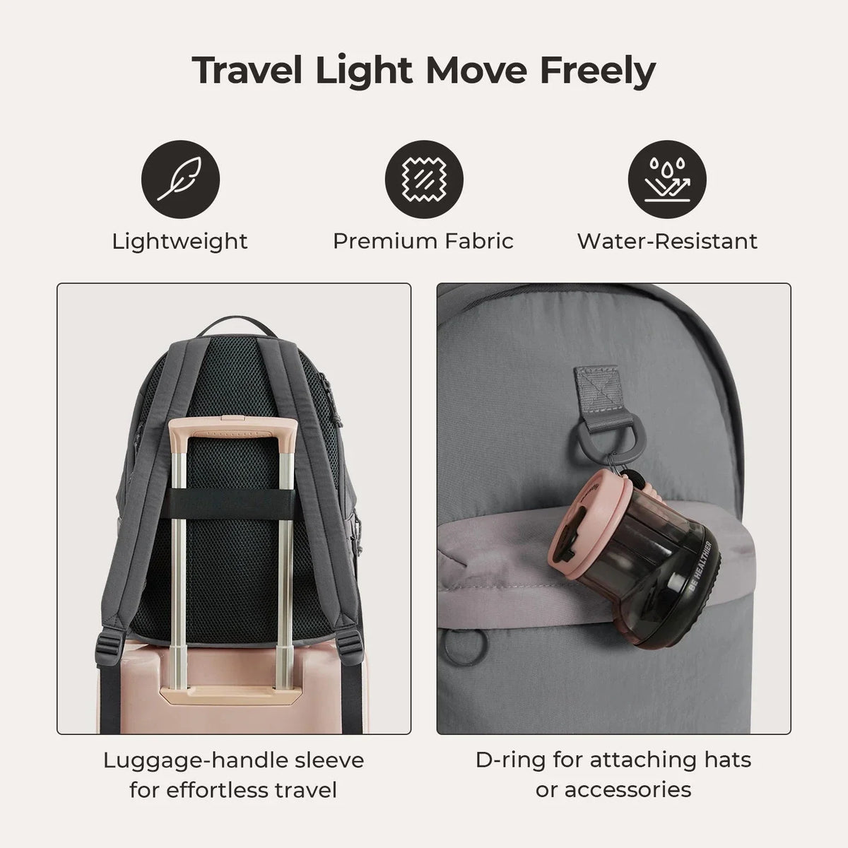 Crush 18L Backpack - Image 38