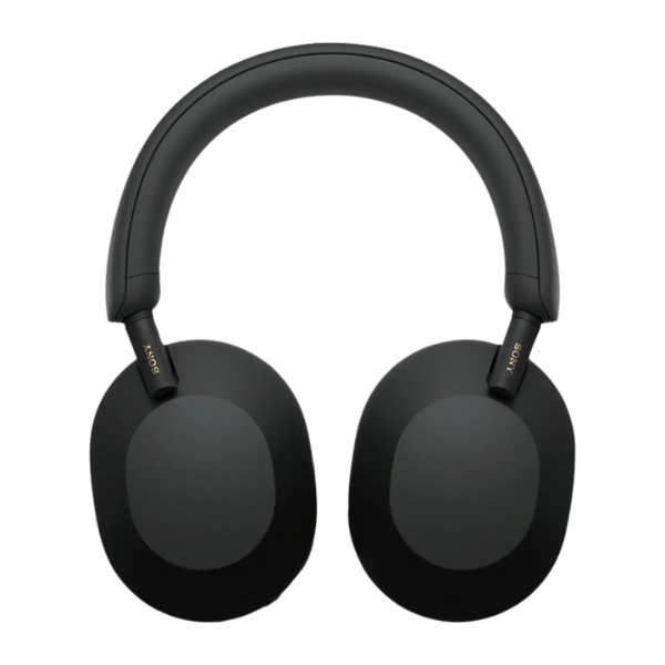 Sony WH-1000XM5 Noise Canceling Headphones - Black - Image 4