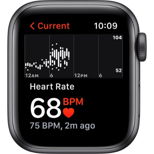 Apple Watch SE 40MM Space Gray (GPS) - Image 3
