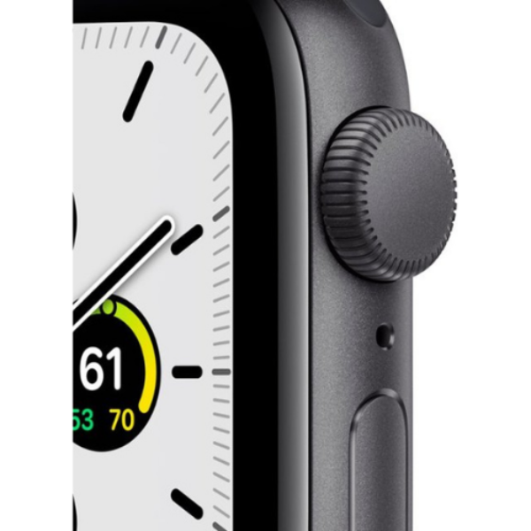 Apple Watch SE 40MM Space Gray (GPS) - Image 2