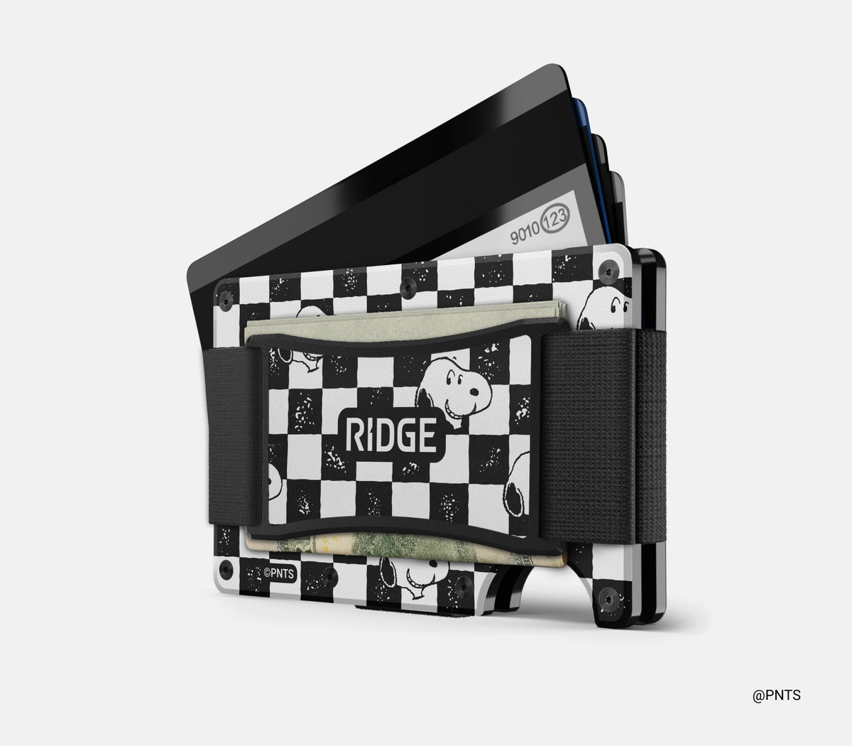 Ridge Wallet - Peanuts - Speed Club - Image 3