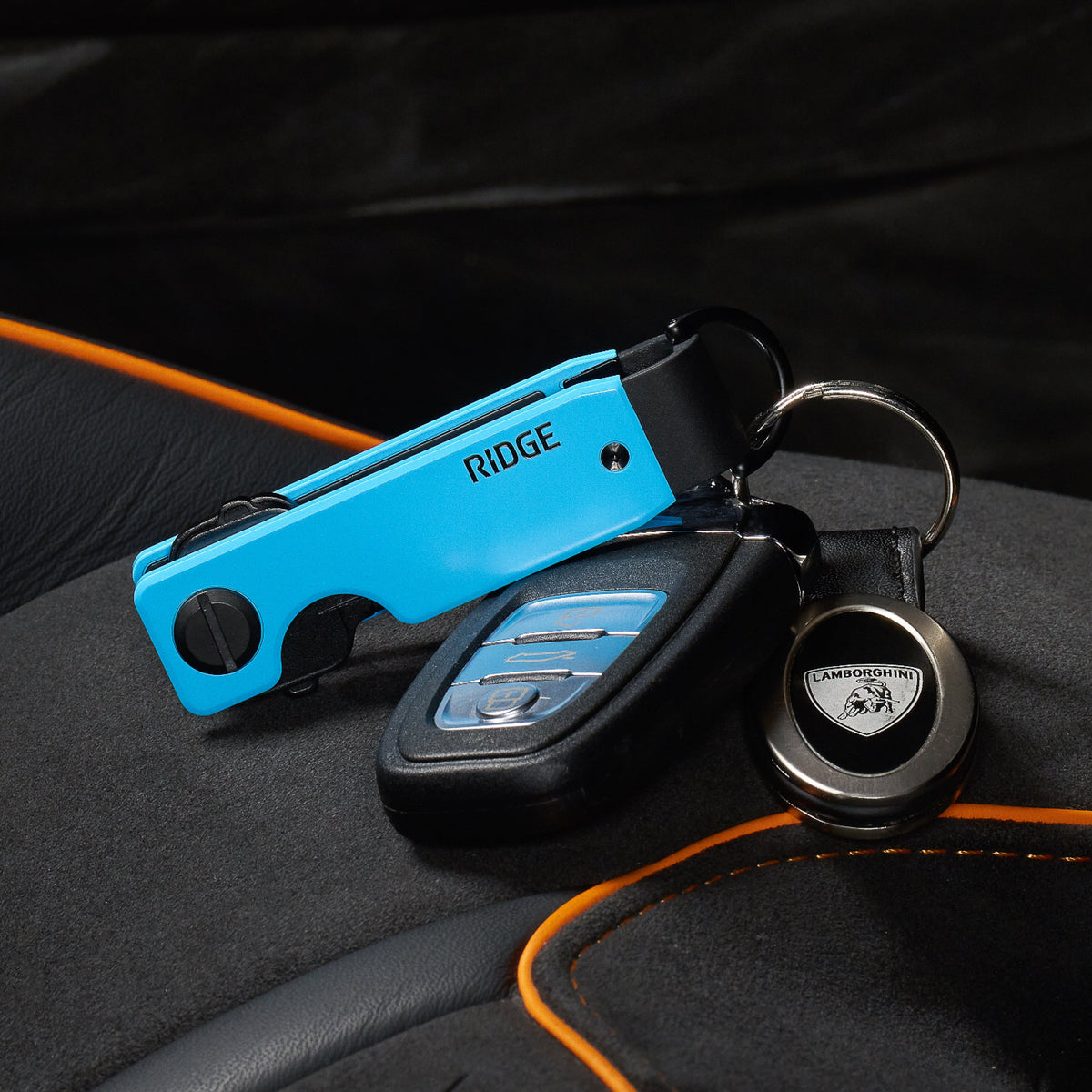 Ridge KeyCase - Speedway Blue - Image 6