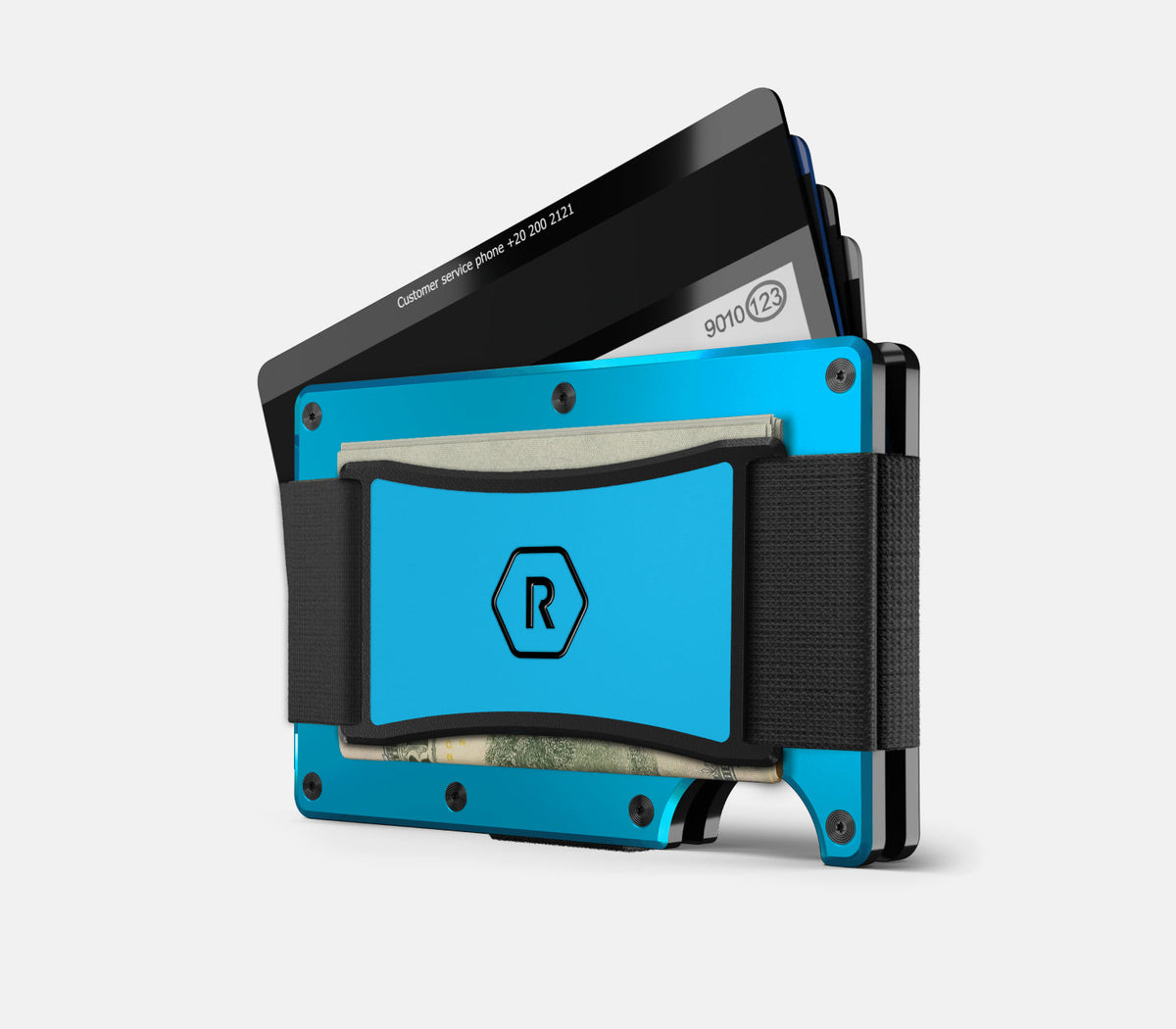 Ridge Wallet - Speedway Blue - Image 4